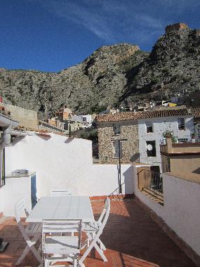 Ferienhaus in Borriol (Castell�n / Castell�) oder Ferienwohnung oder Ferienhaus