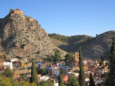 Ferienhaus in Borriol (Castell�n / Castell�) oder Ferienwohnung oder Ferienhaus