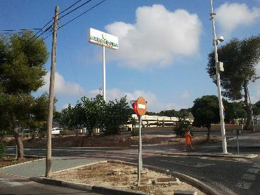 Lebensmittelgeschft Mercadona