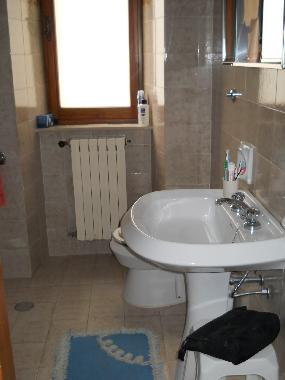 Ferienhaus in Borgo S.Antonio (Visso9 (Macerata) oder Ferienwohnung oder Ferienhaus