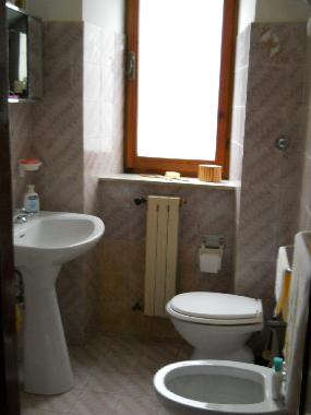 Ferienhaus in Borgo S.Antonio (Visso9 (Macerata) oder Ferienwohnung oder Ferienhaus