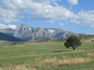Ferienhaus in Borgo S.Antonio (Visso9 (Macerata) oder Ferienwohnung oder Ferienhaus