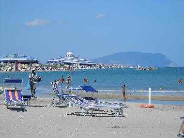 Ferienhaus in Borgo S.Antonio (Visso9 (Macerata) oder Ferienwohnung oder Ferienhaus