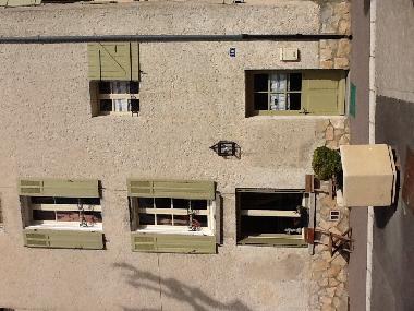 Ferienhaus in VILLES sur AUZON (Vaucluse) oder Ferienwohnung oder Ferienhaus