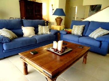 Villa in Altea La Vella (Alicante / Alacant) oder Ferienwohnung oder Ferienhaus