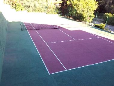 Villa in Altea La Vella (Alicante / Alacant) oder Ferienwohnung oder Ferienhaus