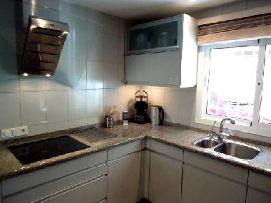 Villa in Altea La Vella (Alicante / Alacant) oder Ferienwohnung oder Ferienhaus