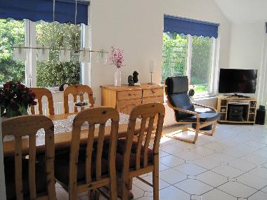 Ferienhaus in Egmond aan den Hoef (Noord-Holland) oder Ferienwohnung oder Ferienhaus
