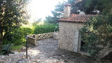 Villa in Tricase (Lecce) oder Ferienwohnung oder Ferienhaus
