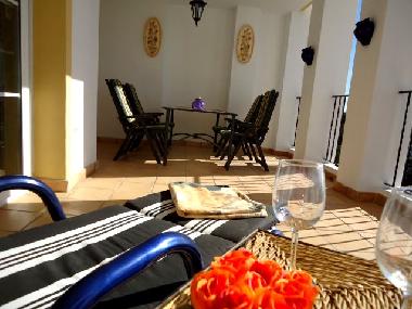 Ferienwohnung in Altea (Alicante / Alacant) oder Ferienwohnung oder Ferienhaus