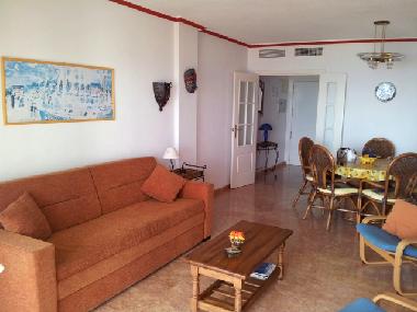 Ferienwohnung in Altea (Alicante / Alacant) oder Ferienwohnung oder Ferienhaus