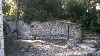 Villa in Tricase (Lecce) oder Ferienwohnung oder Ferienhaus