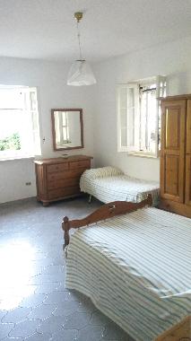 Villa in Tricase (Lecce) oder Ferienwohnung oder Ferienhaus