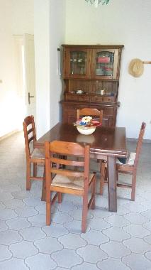 Villa in Tricase (Lecce) oder Ferienwohnung oder Ferienhaus