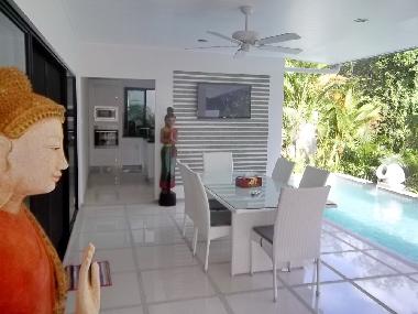 Ferienhaus in Rawai Phuket (Phuket) oder Ferienwohnung oder Ferienhaus