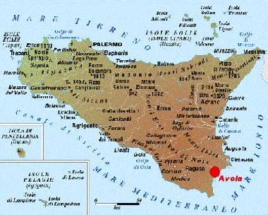 Ferienwohnung in Avola (Siracusa) oder Ferienwohnung oder Ferienhaus