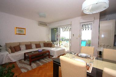 Ferienwohnung in Split (Splitsko-Dalmatinska) oder Ferienwohnung oder Ferienhaus