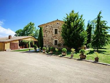 Villa in Tavarnelle (Arezzo) oder Ferienwohnung oder Ferienhaus