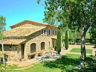 Villa in Tavarnelle (Arezzo) oder Ferienwohnung oder Ferienhaus