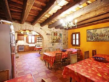 Villa in Tavarnelle (Arezzo) oder Ferienwohnung oder Ferienhaus