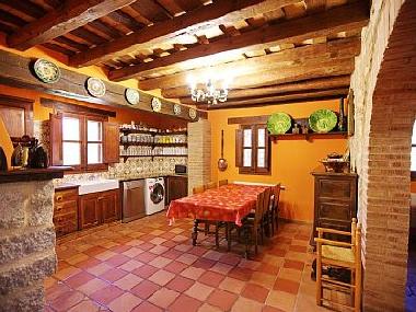 Villa in Tavarnelle (Arezzo) oder Ferienwohnung oder Ferienhaus