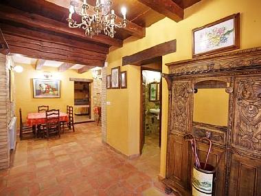 Villa in Tavarnelle (Arezzo) oder Ferienwohnung oder Ferienhaus