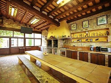 Villa in Tavarnelle (Arezzo) oder Ferienwohnung oder Ferienhaus