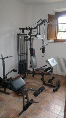 Villa in Tavarnelle (Arezzo) oder Ferienwohnung oder Ferienhaus