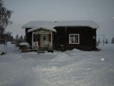 Ferienhaus in Gargn�s (V�sterbotten) oder Ferienwohnung oder Ferienhaus