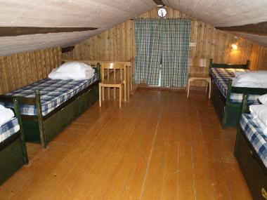 Ferienhaus in Gargn�s (V�sterbotten) oder Ferienwohnung oder Ferienhaus