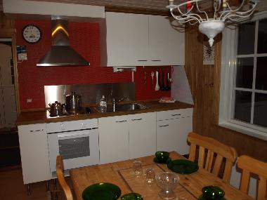 Ferienhaus in Gargn�s (V�sterbotten) oder Ferienwohnung oder Ferienhaus
