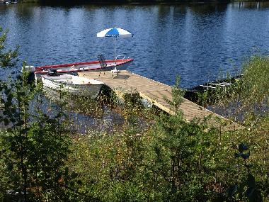 Ferienhaus in Gargn�s (V�sterbotten) oder Ferienwohnung oder Ferienhaus