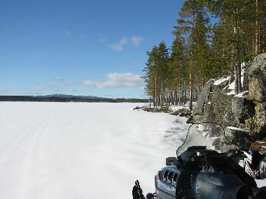 Ferienhaus in Gargn�s (V�sterbotten) oder Ferienwohnung oder Ferienhaus