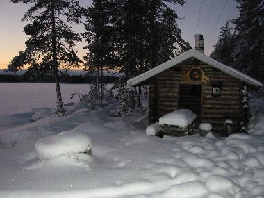 Ferienhaus in Gargn�s (V�sterbotten) oder Ferienwohnung oder Ferienhaus