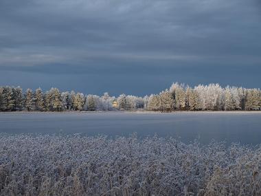 Ferienhaus in Gargn�s (V�sterbotten) oder Ferienwohnung oder Ferienhaus