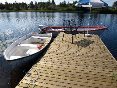 Ferienhaus in Gargn�s (V�sterbotten) oder Ferienwohnung oder Ferienhaus