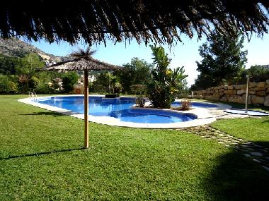 Ferienwohnung in Altea La Vella (Alicante / Alacant) oder Ferienwohnung oder Ferienhaus