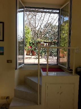 Ferienwohnung in Roma (Roma) oder Ferienwohnung oder Ferienhaus