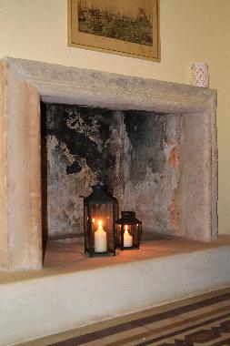 Schloss / Burg in Specchia (Lecce) oder Ferienwohnung oder Ferienhaus