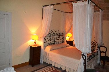 Schloss / Burg in Specchia (Lecce) oder Ferienwohnung oder Ferienhaus