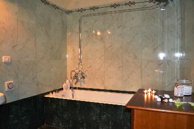 Schloss / Burg in Specchia (Lecce) oder Ferienwohnung oder Ferienhaus