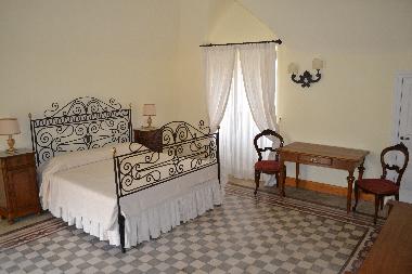 Schloss / Burg in Specchia (Lecce) oder Ferienwohnung oder Ferienhaus