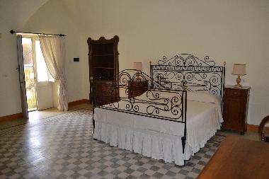 Schloss / Burg in Specchia (Lecce) oder Ferienwohnung oder Ferienhaus