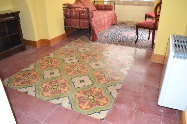 Schloss / Burg in Specchia (Lecce) oder Ferienwohnung oder Ferienhaus