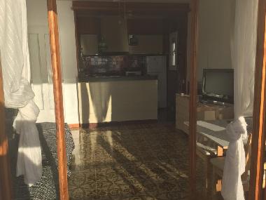 Ferienwohnung in Ampolla (Tarragona) oder Ferienwohnung oder Ferienhaus