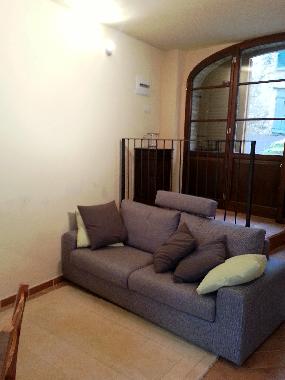 Ferienwohnung in Radicondoli-Montalcinello (Siena) oder Ferienwohnung oder Ferienhaus