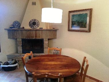 Ferienwohnung in Radicondoli-Montalcinello (Siena) oder Ferienwohnung oder Ferienhaus