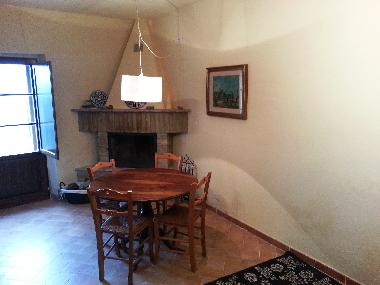 Ferienwohnung in Radicondoli-Montalcinello (Siena) oder Ferienwohnung oder Ferienhaus