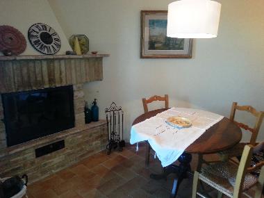 Ferienwohnung in Radicondoli-Montalcinello (Siena) oder Ferienwohnung oder Ferienhaus