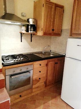 Ferienwohnung in Radicondoli-Montalcinello (Siena) oder Ferienwohnung oder Ferienhaus